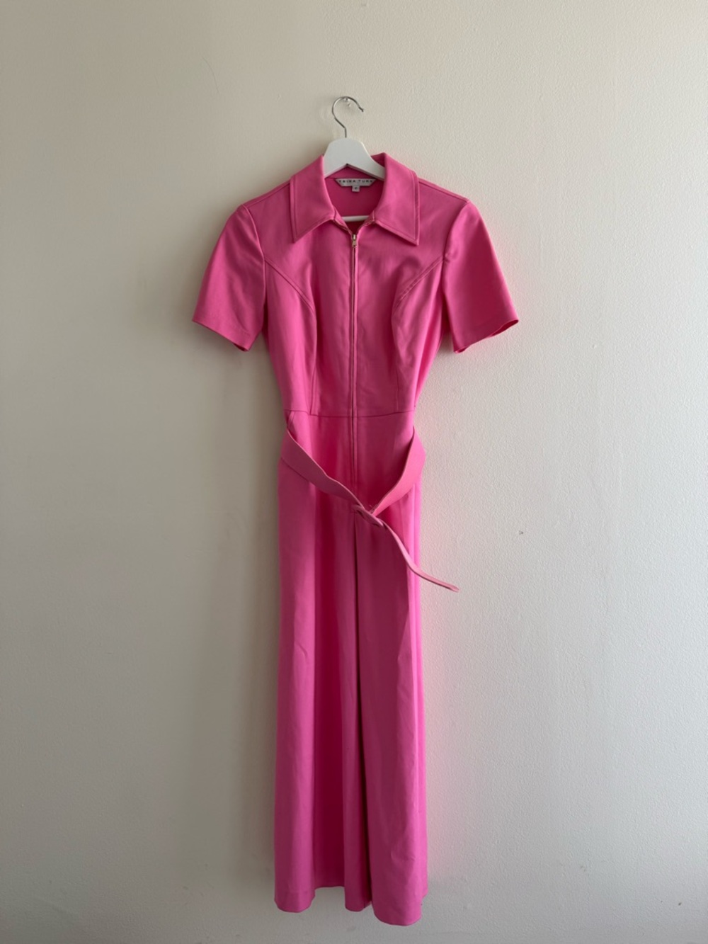 Nwot Trina turk pantsuit sz 2
